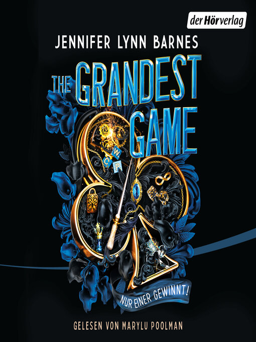 Title details for The Grandest Game by Jennifer Lynn Barnes - Wait list